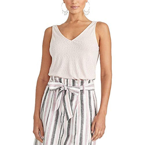 Coraline V-Neck Tank Top